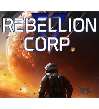 Rebellion Corporation Steam Key GLOBAL